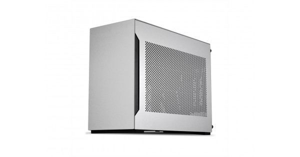 LIAN LI A4-H2O SPCC/ALUMINUM MINI-ITX PCIE 4.0 - SILVER
